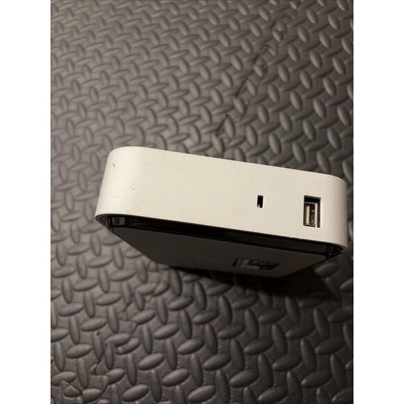 Ultra Rare VTG IOMEGA Mac Companion External 31971200 HardDrive USB FireWire 2TB - Picture 6 of 7